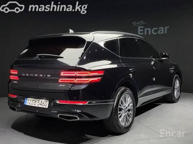 Genesis GV80 I 2.5 AT 4WD