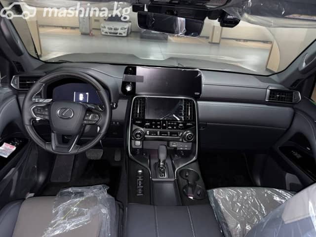 Lexus LX IV 700h 3.5hyb AT 4WD