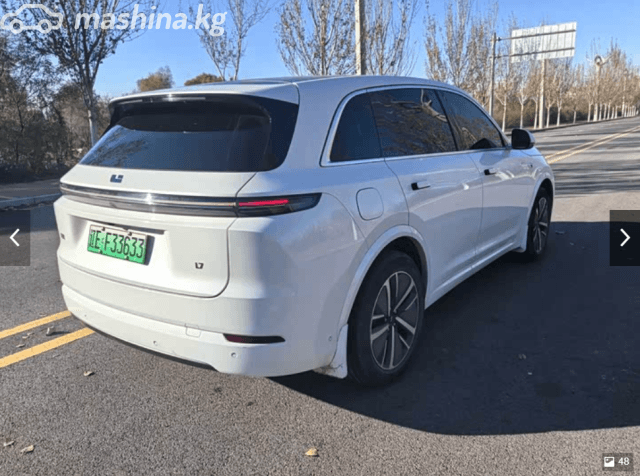 LiXiang L7 Рестайлинг 1.5hyb AT 4WD
