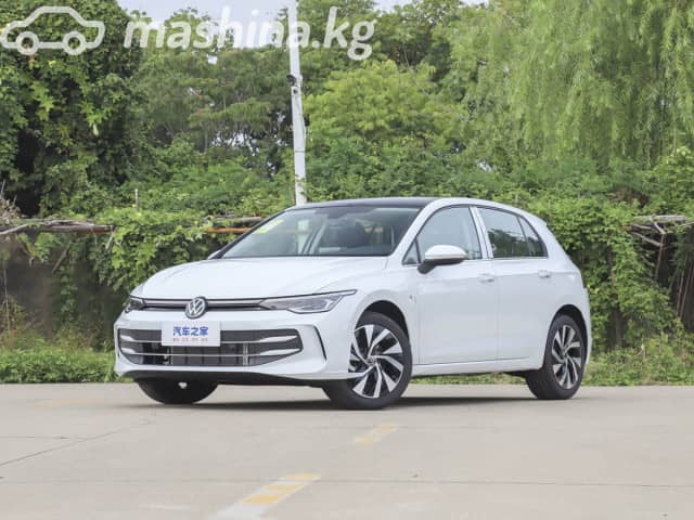 Volkswagen Golf VIII Рестайлинг 1.5 AMT