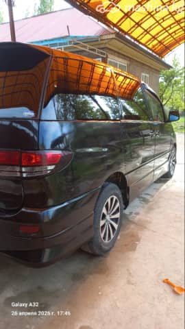 Toyota Estima II Рестайлинг 3.0 AT