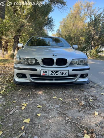 BMW 5 серии IV (E39) Рестайлинг 525i 2.5 AT