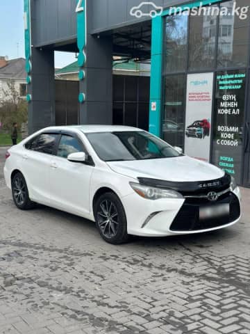 Toyota Camry VII (XV50) Рестайлинг 2.5 AT
