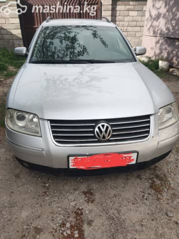 Volkswagen Passat B5 Рестайлинг 1.8 AT