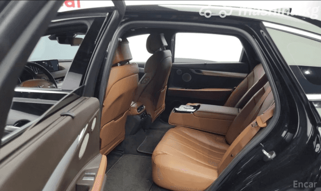 Genesis G80 II Electro AT 4WD