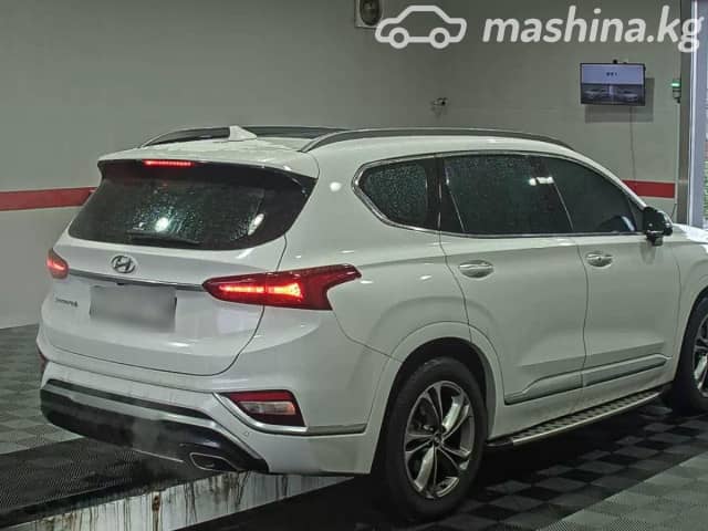 Hyundai Santa Fe IV 2.0 AT