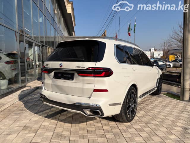 BMW X7 I (G07) Рестайлинг 40i 3.0 AT 4WD