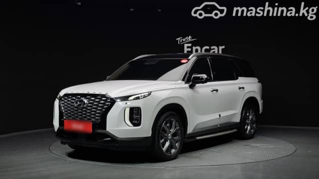 Hyundai Palisade I 2.2d AT
