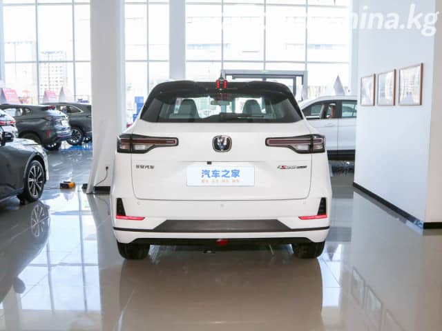 Changan CS55PLUS I 1.5 AMT