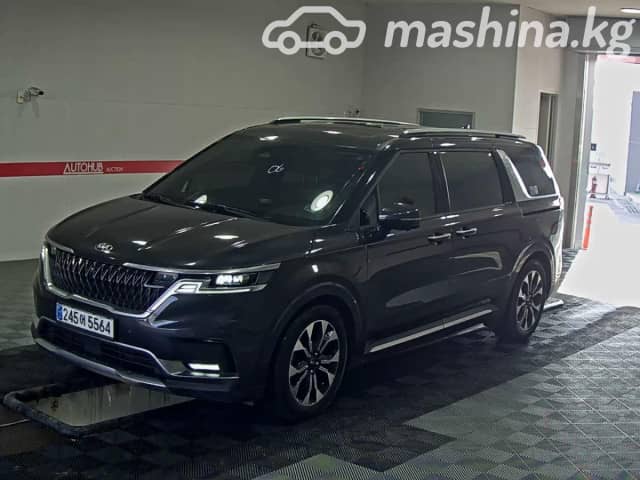 Kia Carnival IV 2.2d AT