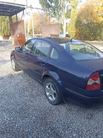 Volkswagen Passat B5 Рестайлинг 2.0 MT