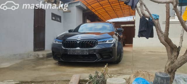 BMW 5 серии VII (G30/G31) 540i xDrive 3.0 AT 4WD