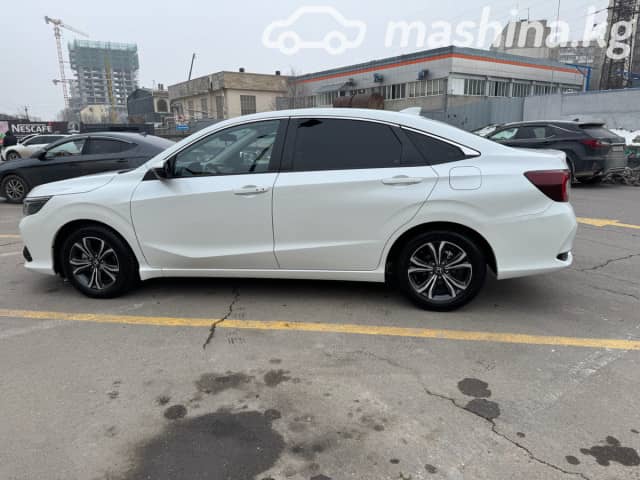 Honda Crider II Рестайлинг 1.0 CVT