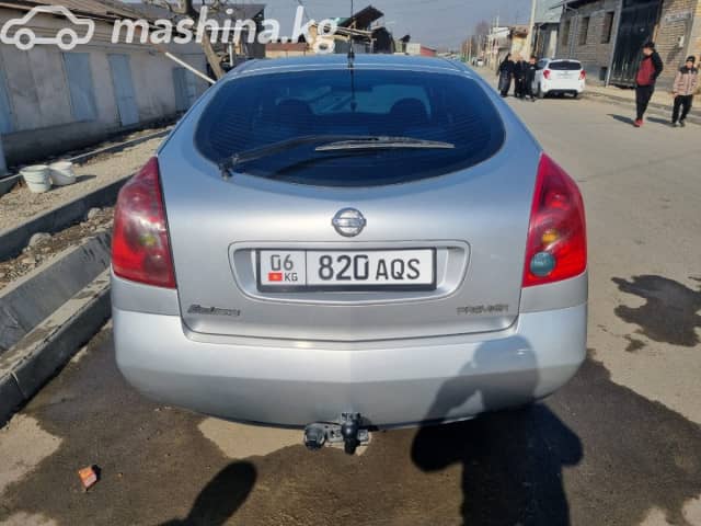Nissan Primera III (P12) 1.6 MT