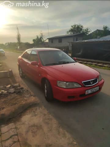 Honda Accord VI