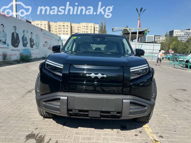 BYD FangChengBao Leopard 3 Electro AT 4WD