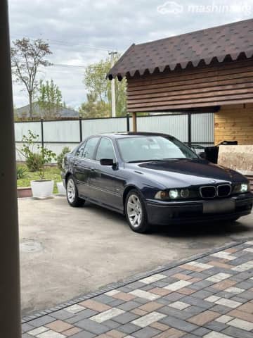 BMW 5 серии IV (E39) Рестайлинг 530i 3.0 AT
