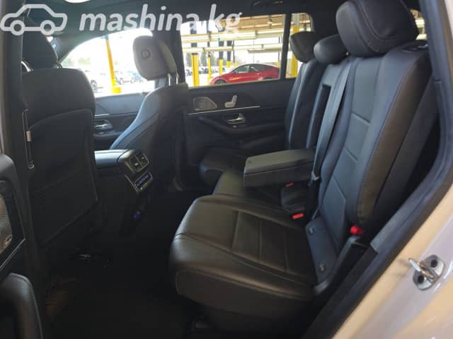 Mercedes-Benz GLS II (X167) Рестайлинг 450 3.0 AT 4WD