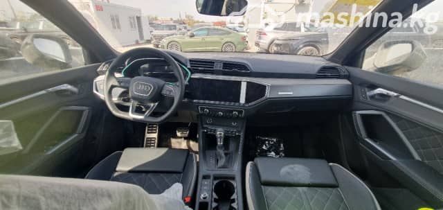 Audi Q3 II (F3) 45 TFSI 2.0 AMT 4WD