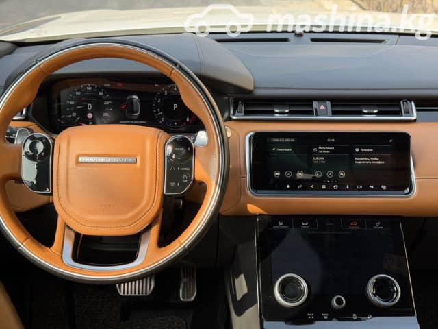 Land Rover Range Rover Velar I 3.0 AT 4WD