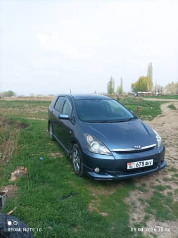 Toyota Wish I 1.8 AT