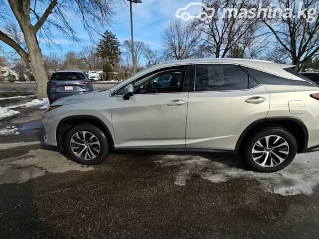 Lexus RX IV Рестайлинг 350 3.5 AT 4WD
