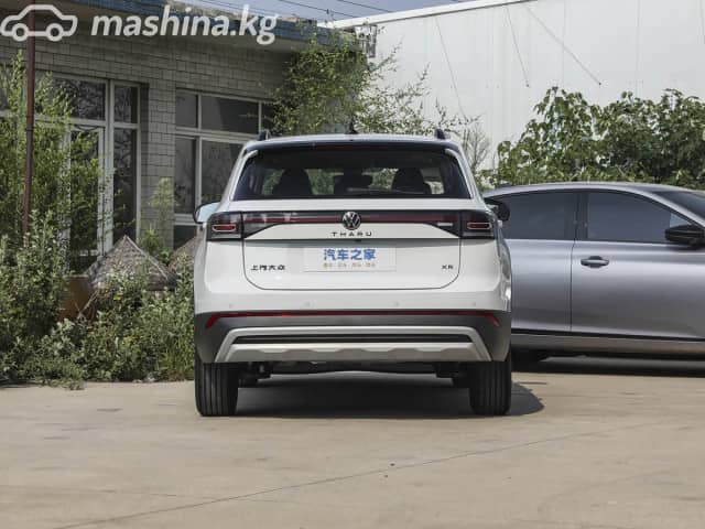 Volkswagen Tharu XR 1.5 AT