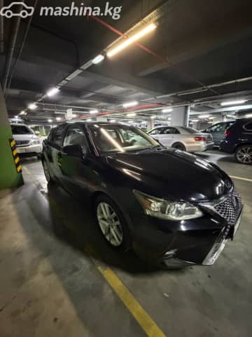 Lexus CT I Рестайлинг 200h 1.8hyb CVT