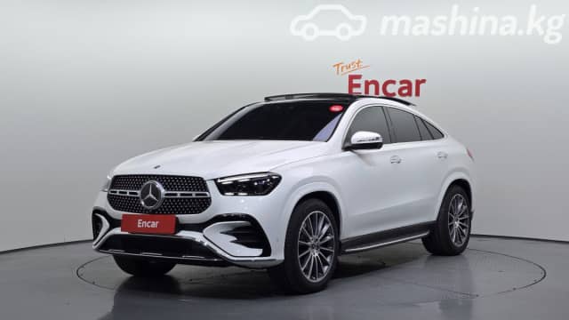 Mercedes-Benz GLE II (V167) Рестайлинг 450 3.0 AT 4WD
