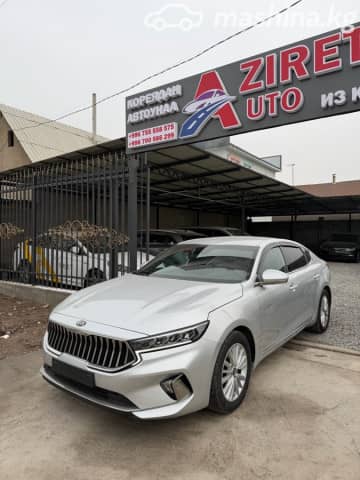 Kia K7 YG (II) Рестайлинг 3.0 AT