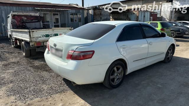Toyota Camry VI (XV40) 2.4 AT