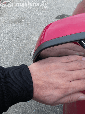 Chevrolet Spark IV Рестайлинг 1.0 CVT