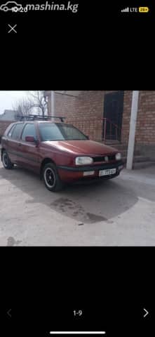 Volkswagen Golf III 1.8 MT