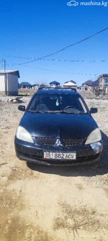 Mitsubishi Lancer IX 1.6 MT