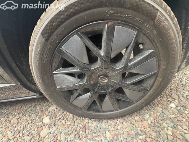 GAC Trumpchi S7 1.5hyb AT 4WD