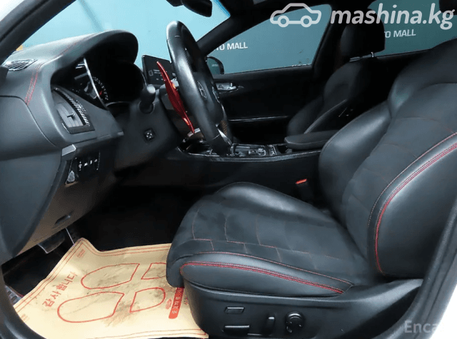 Kia Stinger I Рестайлинг 3.3 AT 4WD
