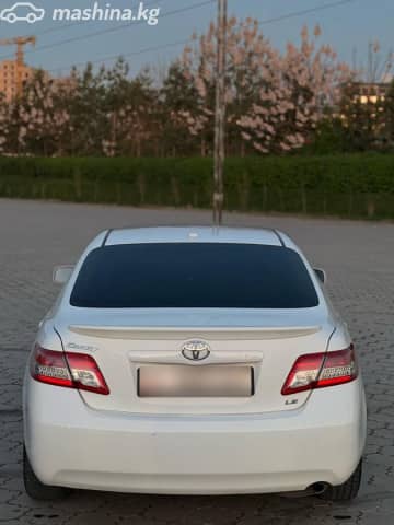 Toyota Camry VI (XV40) Рестайлинг 2.5 AT