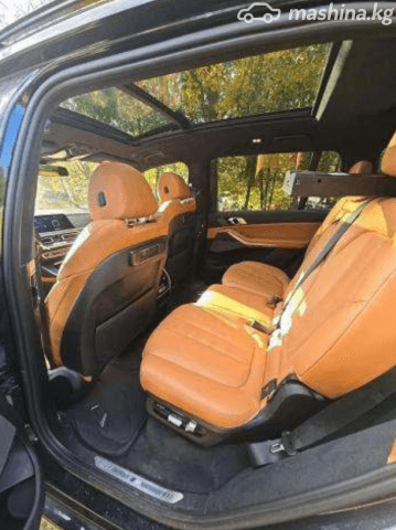 BMW X7 I (G07) 40i 3.0 AT 4WD