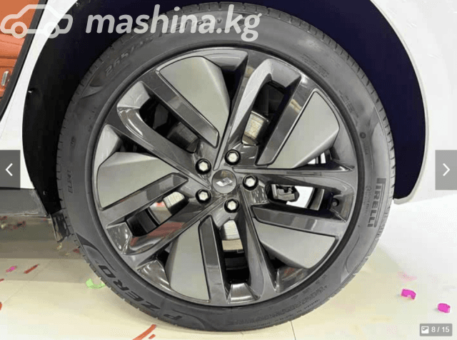 LiXiang L6 1.5hyb AT 4WD