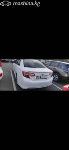Toyota Camry VII (XV50) 2.5 AT