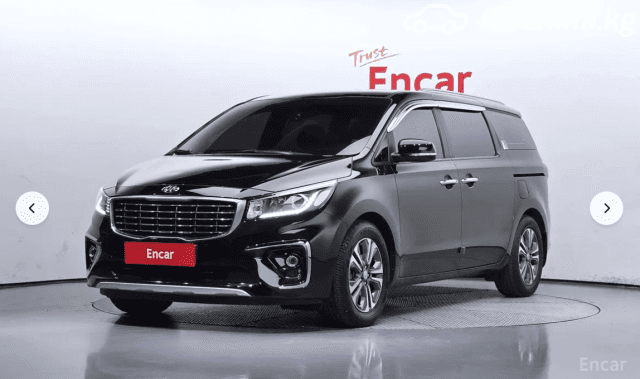 Kia Carnival III 2.2d AT