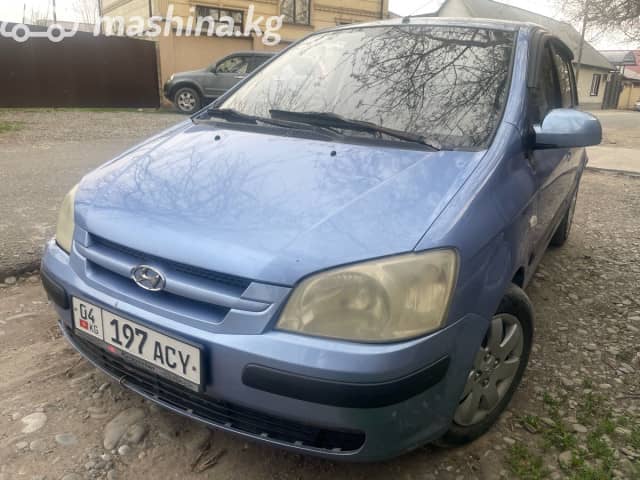 Hyundai Getz I 1.4 MT