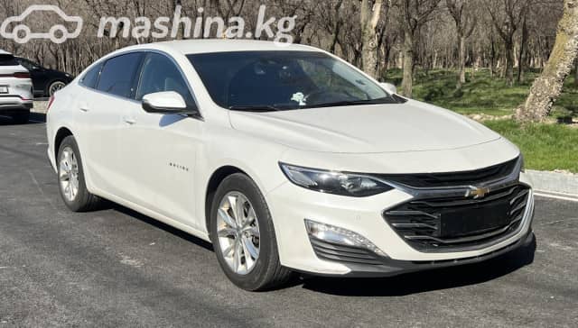 Chevrolet Malibu IX Рестайлинг 1.3 CVT