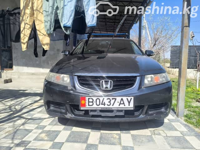 Honda Accord VII 2.0 AT