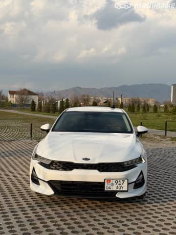 Kia K5 III LPi 2.0 AT