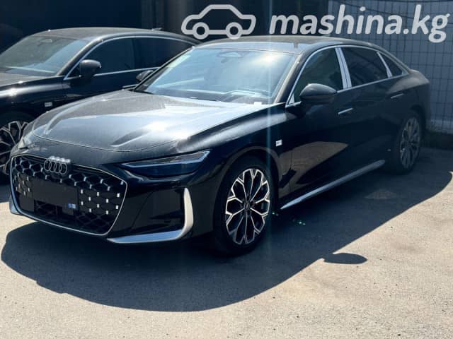 Audi A6 V (C8) Рестайлинг 45 TFSI Long 2.0 AMT 4WD