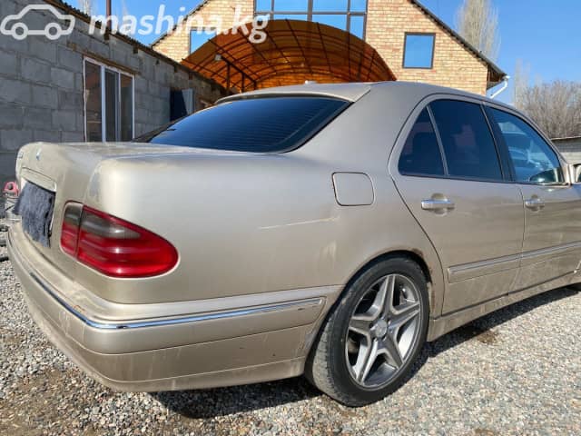 Mercedes-Benz E-Класс II (W210, S210) Рестайлинг 320 3.2 AT