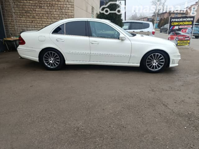 Mercedes-Benz E-Класс III (W211, S211) 320 3.2 AT