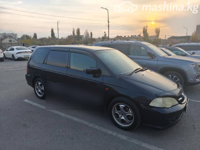 Honda Odyssey II 3.0 AT 4WD
