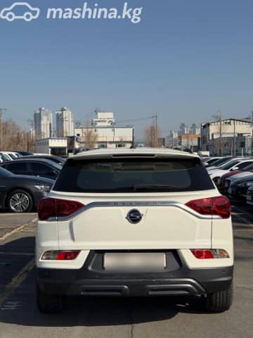 SsangYong Korando IV 1.5 AT
